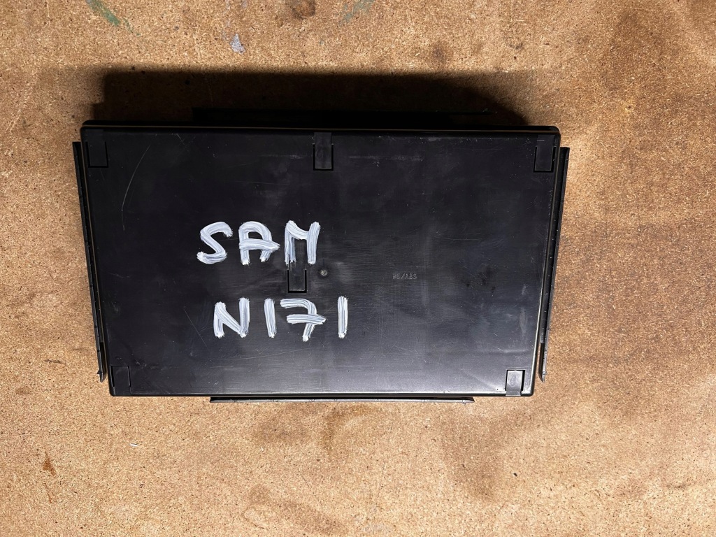 Купить Mercedes ml w164 модуль sam блок управления предохранителей a1649005001