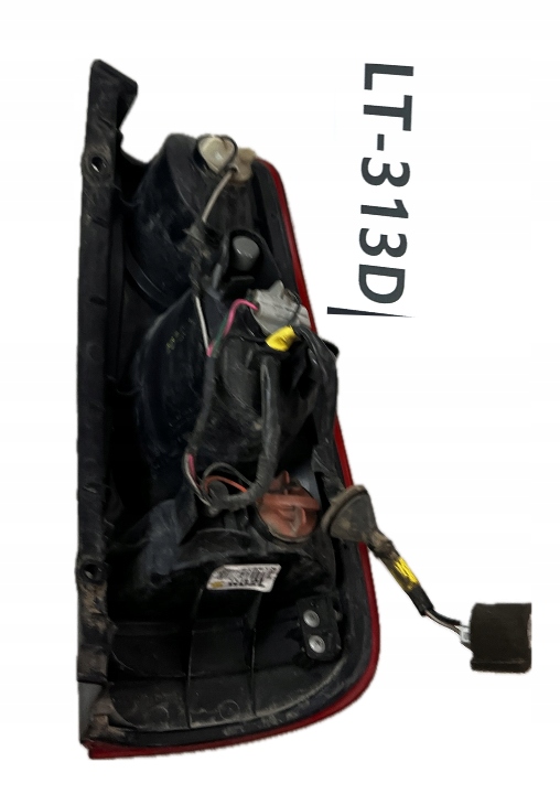 фото №10, Hyundai matrix 01-10r лампа левая правая задняя задняя вкладыш лампы