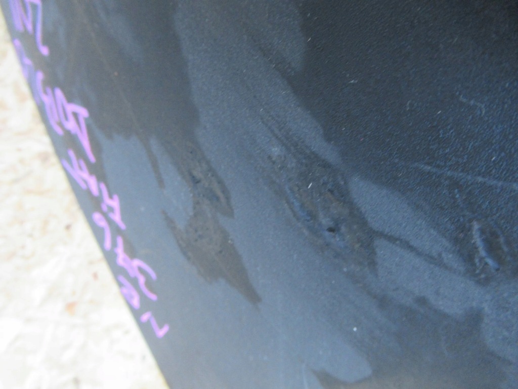 фото №10, Бампер задняя fiat doblo ii 10-