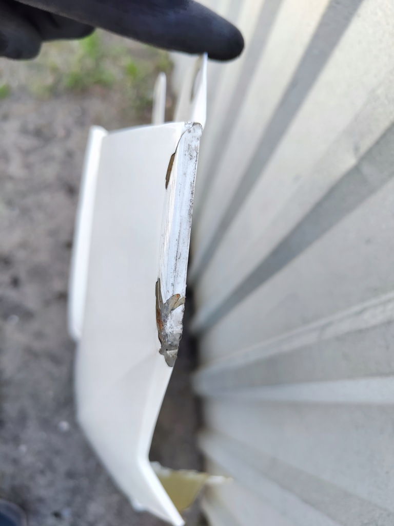 Kia ev9 ev-9 крило передній ліве перед в Україні