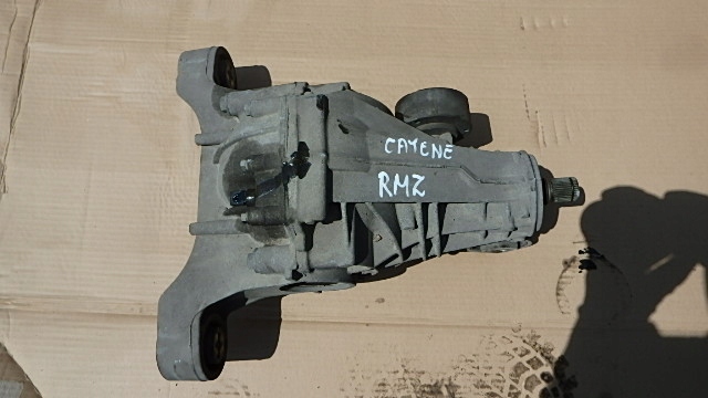 фото №1, Диференціал міст задня rmz porsche cayenne 7p