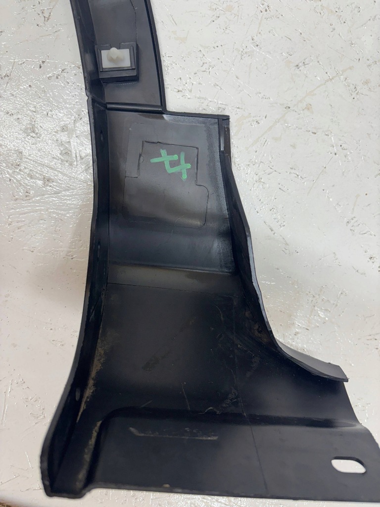 фото №12, Ford kuga ii 2018 перед правая молдинг крыла передний cv44s16d238b