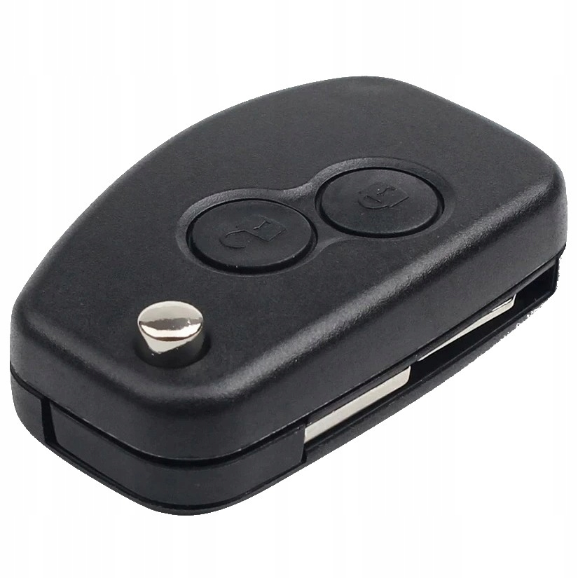 фото №3, Renault clio master modus trafic ключ корпус