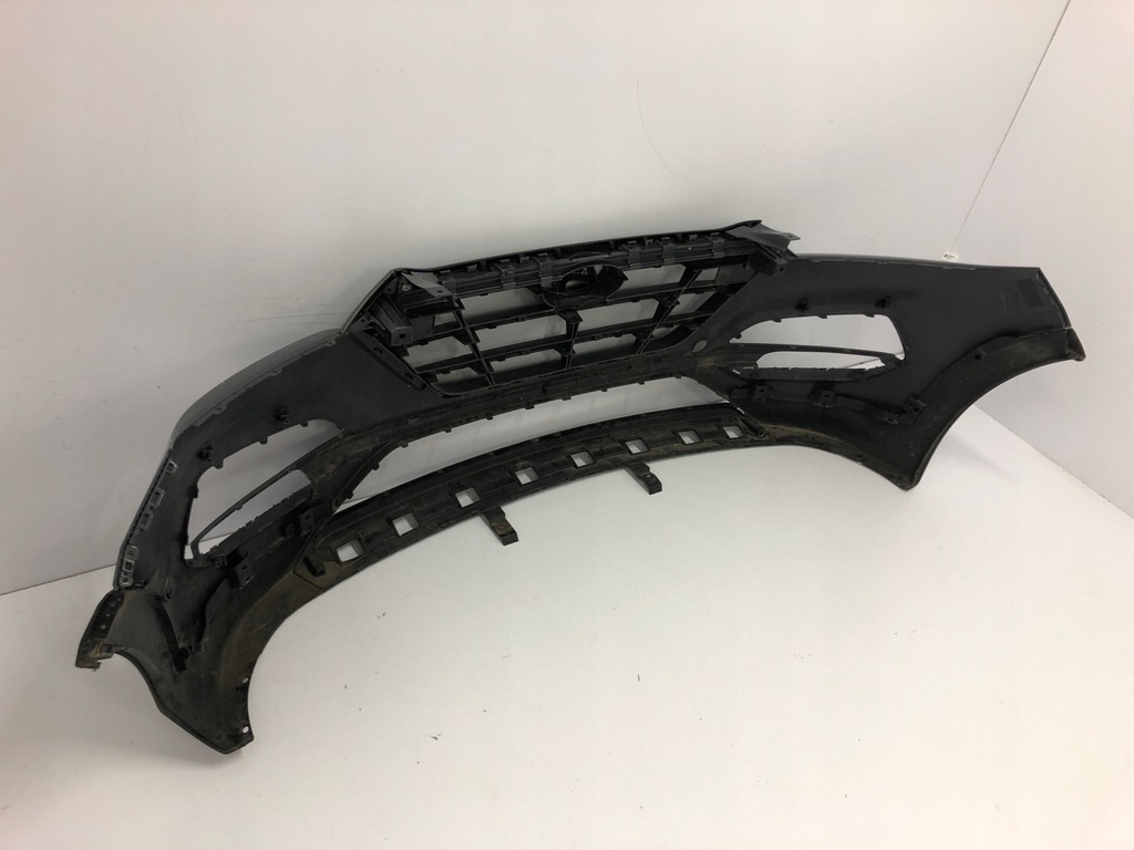 фото №5, Hyundai tucson iii 2015- бампер передний