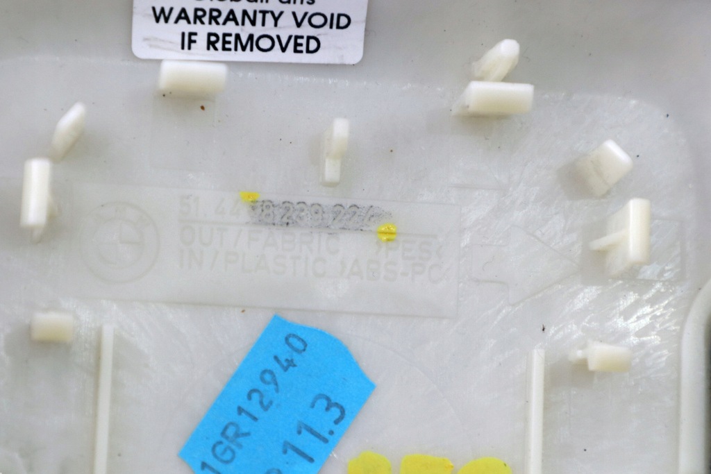 фото №10, Mini cooper r50 r53 захист сигналізація стельовий сіра 8239224