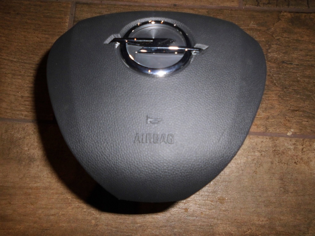 фото №5, Opel astra k 5 консоль + 2 x подушка безпеки