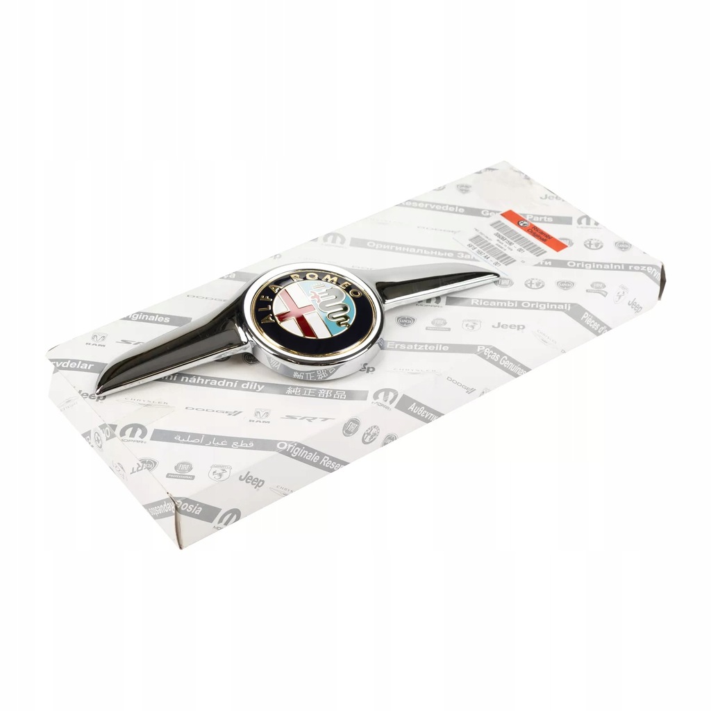 фото №1, Бабочка logo alfa romeo gt