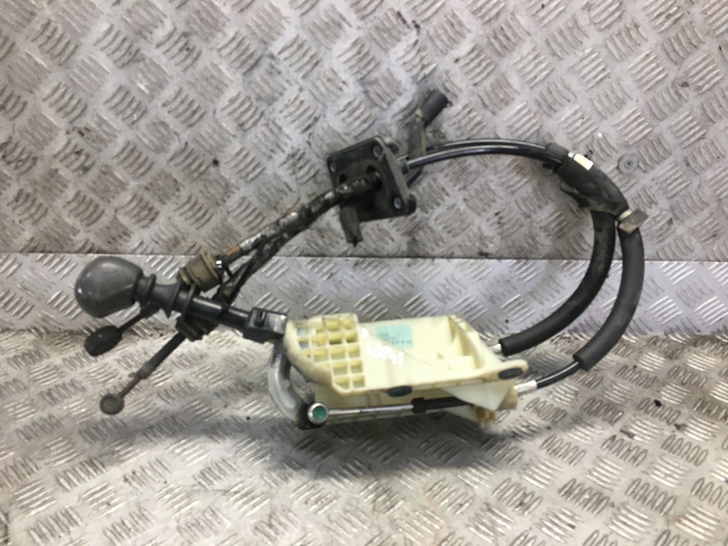 фото №1, Jumper ii домкрат передач троси 553461730