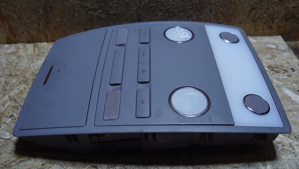 фото №7, Лампа стельовий перед vw phaeton 3d0907135b