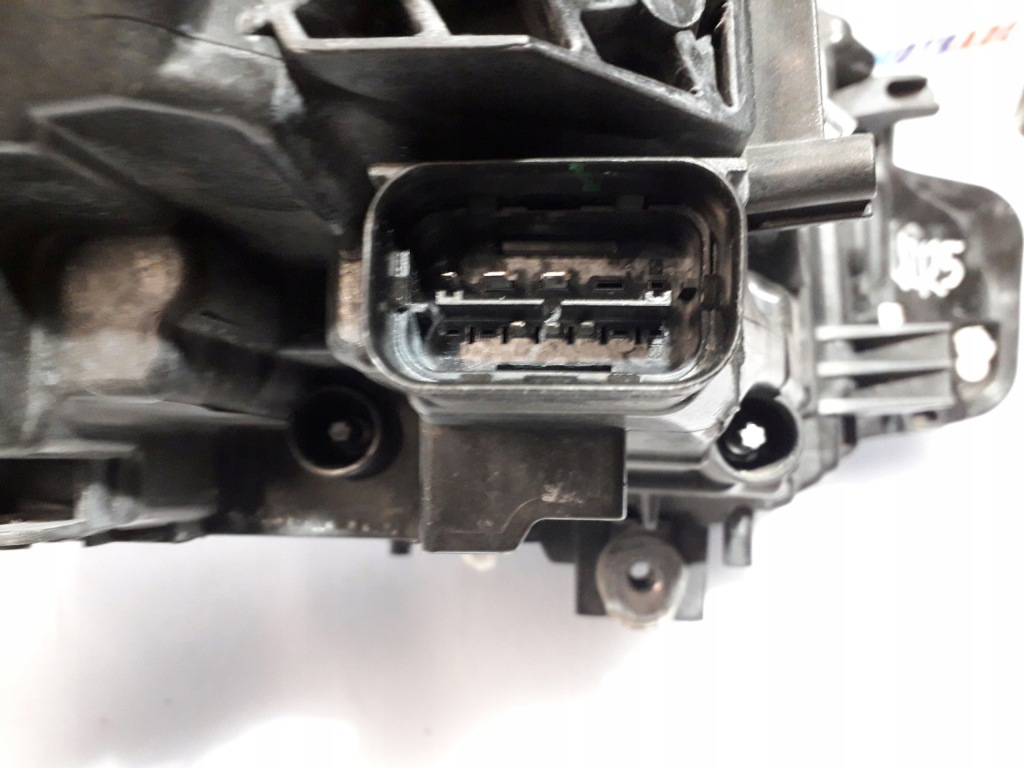 Bmw f30 f31 lci рестайлінг  фара фара перед led ліва 7471305 Зі Шроту