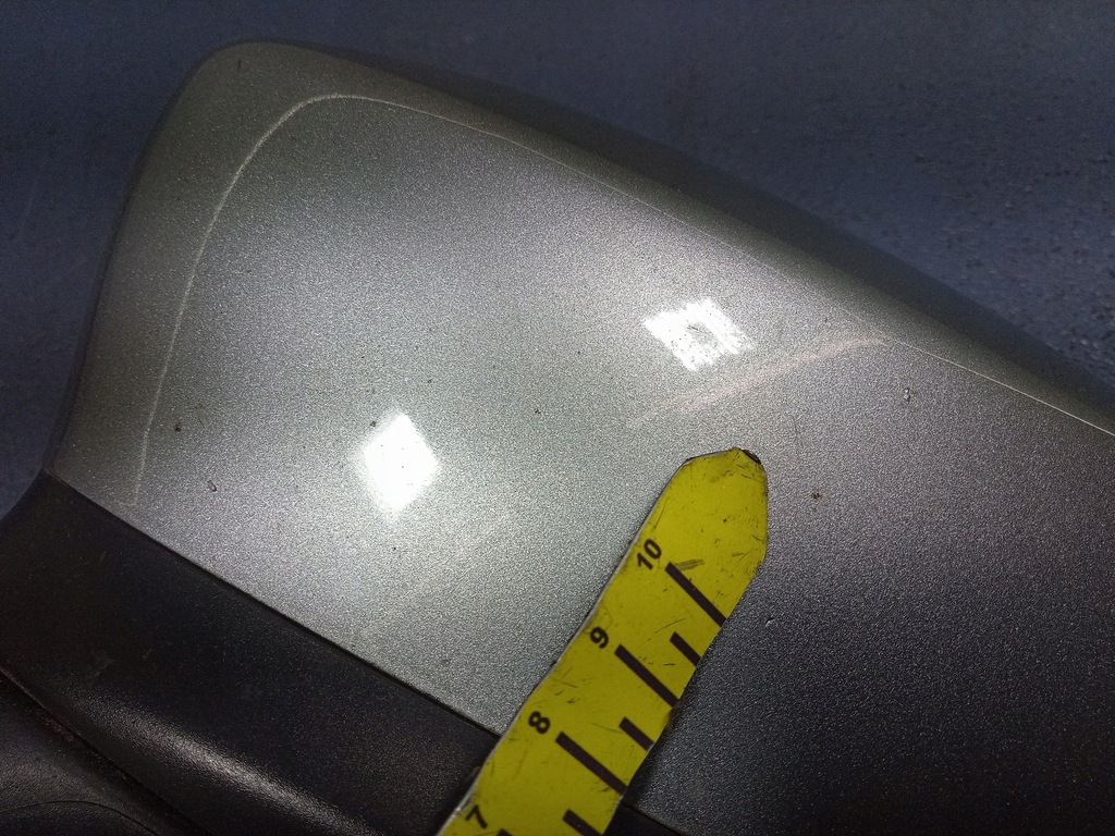 фото №8, Mazda 3 bm дзеркало ліва 7 pin 38p