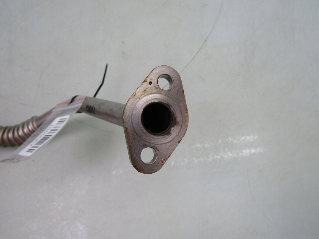 фото №4, Bayon 1.0 t-gdi 48v 22r трубка труба турбіни злив зливна оливи