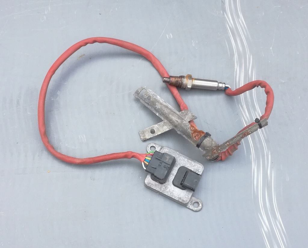 фото №1, Bmw датчик лямбда-зонд датчик nox 858984602