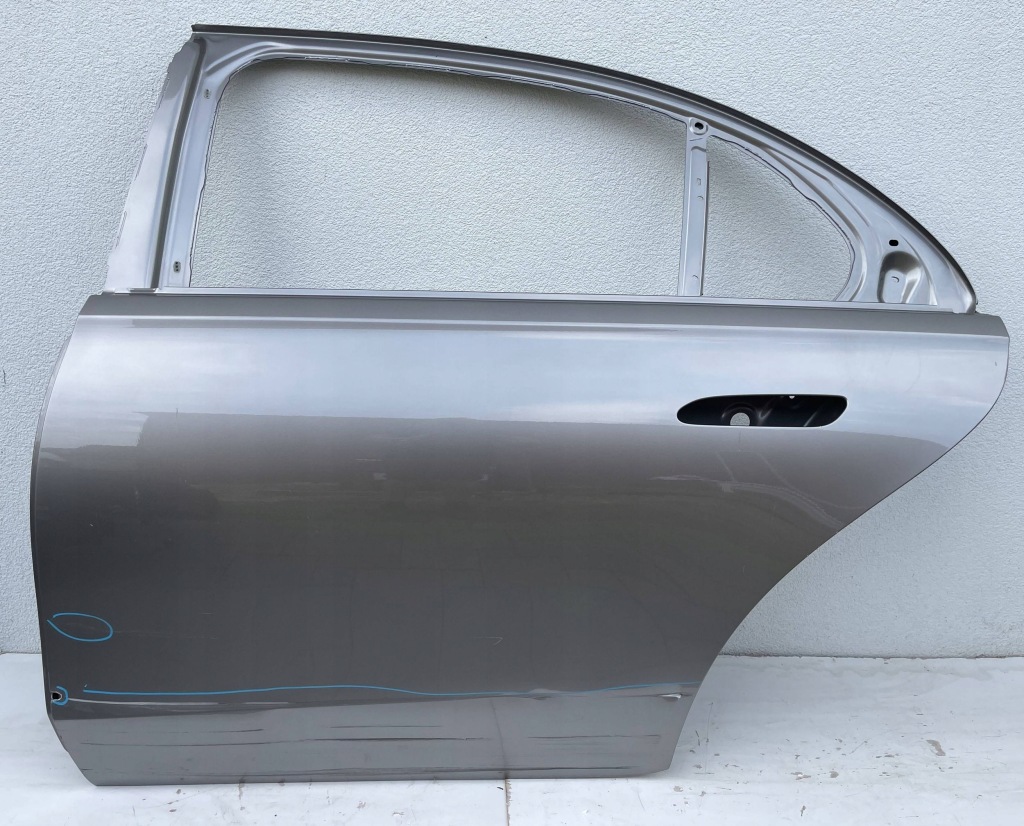 Купить Дверь задняя задняя левое mercedes-benz s w223 223 long