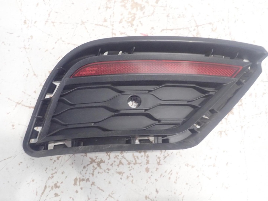 фото №1, Решітка бампера лівий задня vw t-roc 2017- 2ga807245c