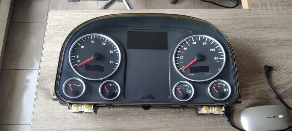 Купить Панель приборная панель man tgx tgs tgl