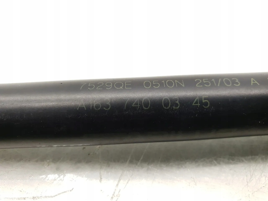 фото №11, Mercedes-benz m-class амортизатор крышки задний багажника 2004 suv 4/5dr