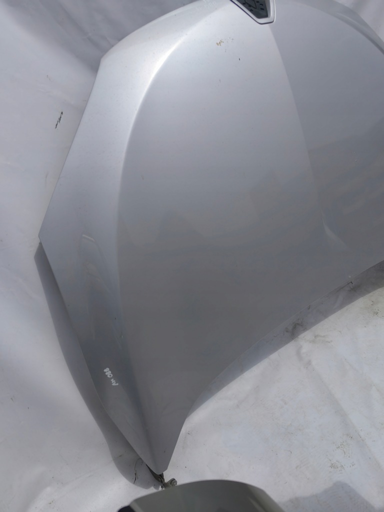 фото №5, Капот кришка двигуна renault megane 3 iii ted69