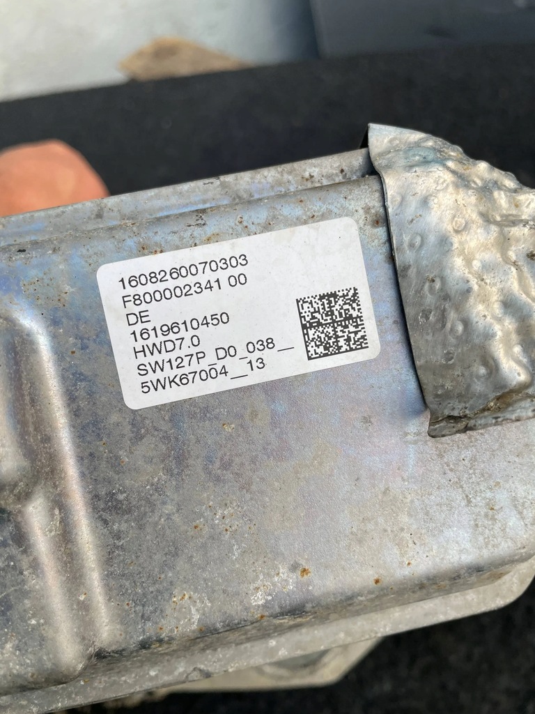 фото №1, Peugeot 308 рейка рульова трансмісія