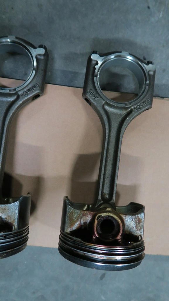 фото №6, Ford focus mk3 st kuga mk2 escape fusion usa поршень поршні 2.0 ecoboost ag9e