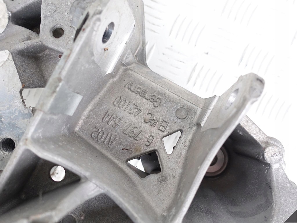 фото №7, Bmw m6 f06 f12 f13 m5 f10 підрамник підрамник балка перед