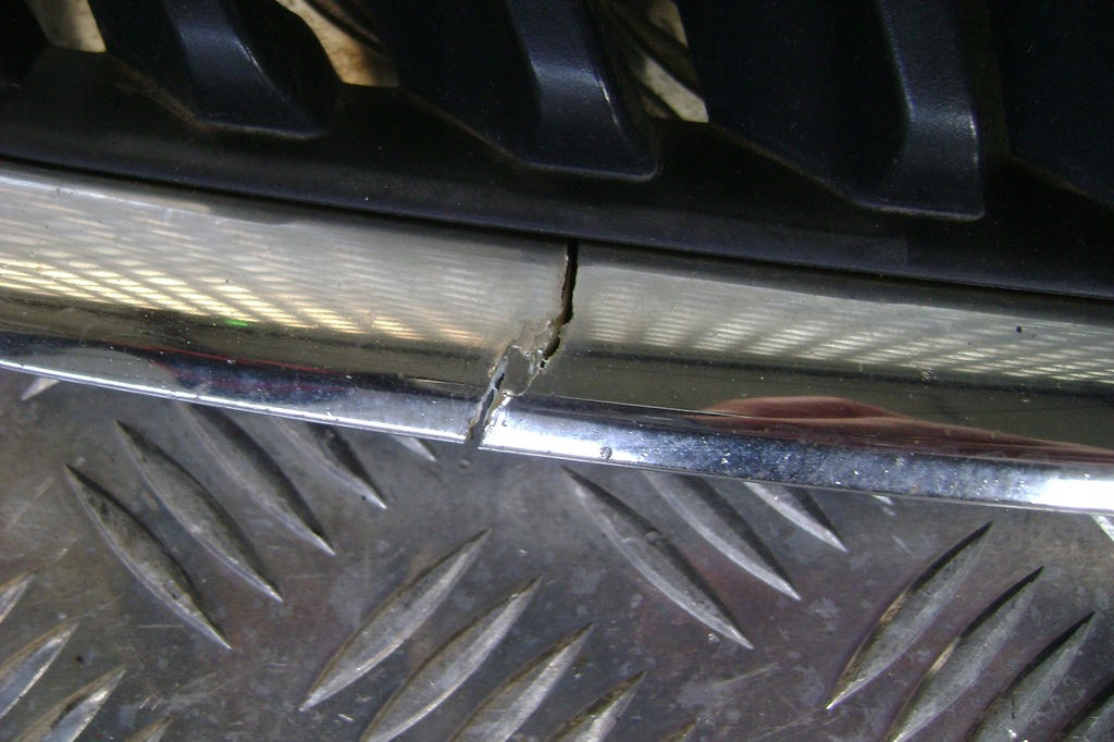 фото №5, Skoda rapid - решётка радиатора