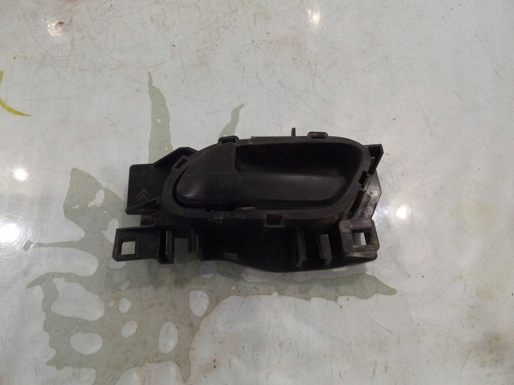 фото №1, Scudo ii ручка левый перед 96555515xt