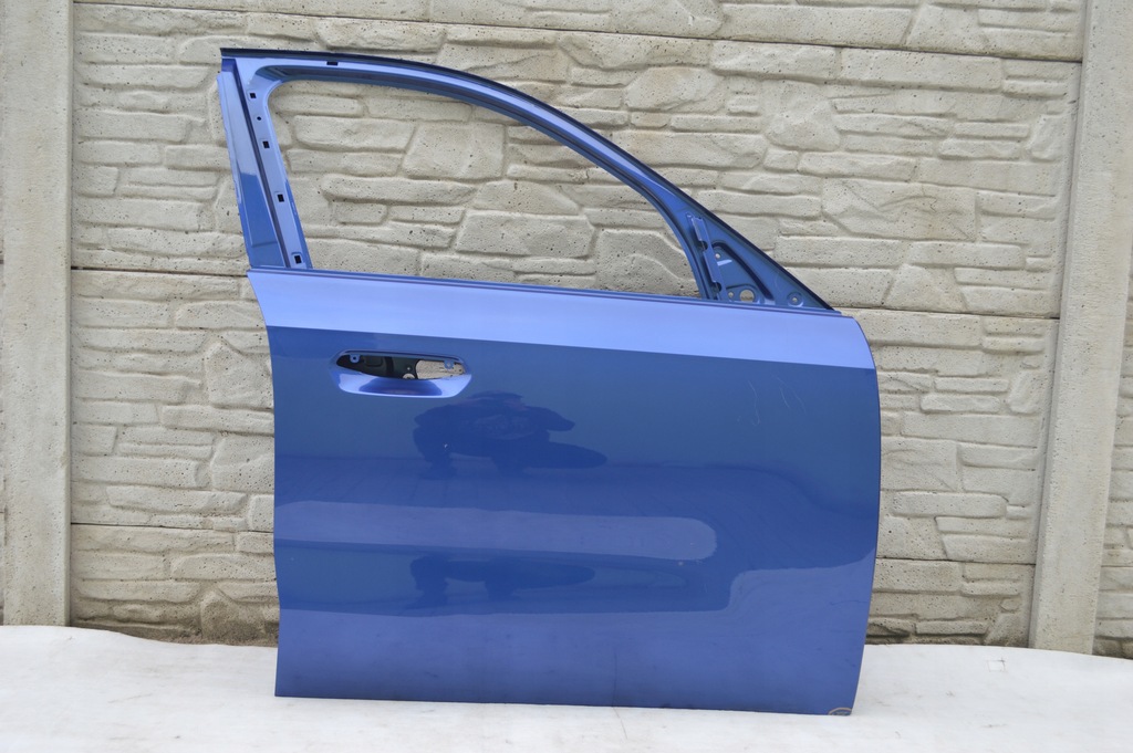 фото №1, Дверь передние правое bmw x1 u11