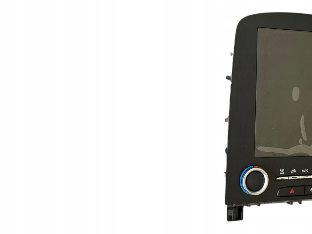 фото №2, Дисплей екран радіо навігація renault grand scenic iv 4 280905347r