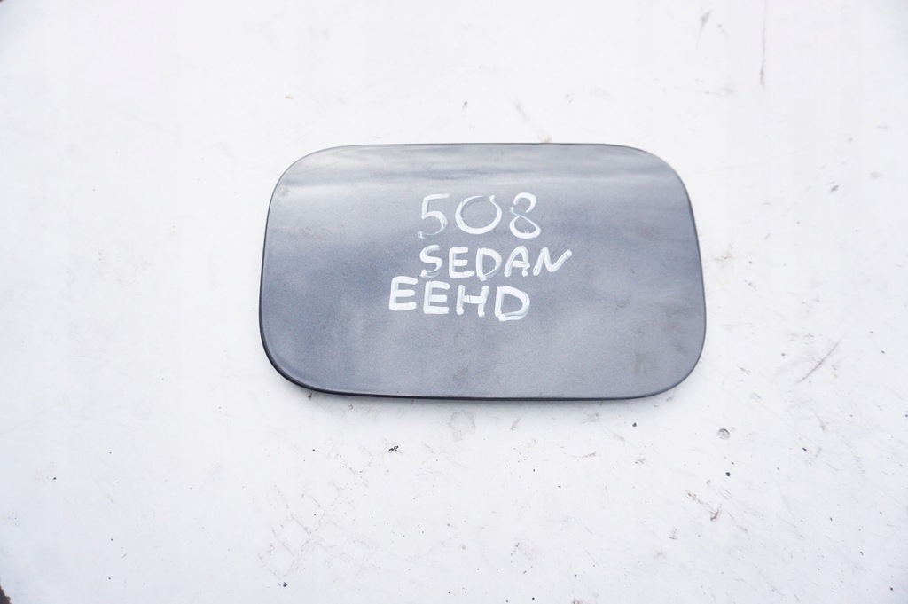 фото №1, Крышка заливной топлива peugeot 508 sedan eehd