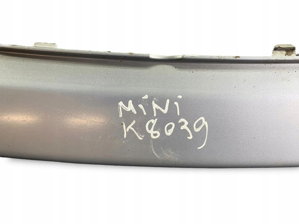 фото №9, Mini one - cooper r50 - 53 1600cm3 2004 бампери kabriolet