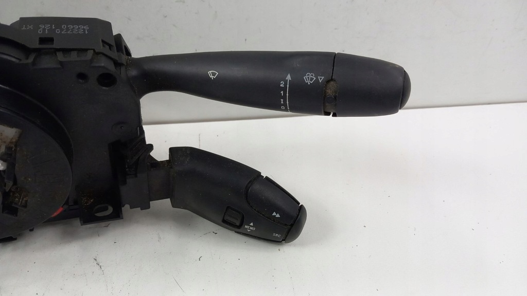 фото №2, Scudo jumpy expert ii переключатель комбинированный лента 96660126xt