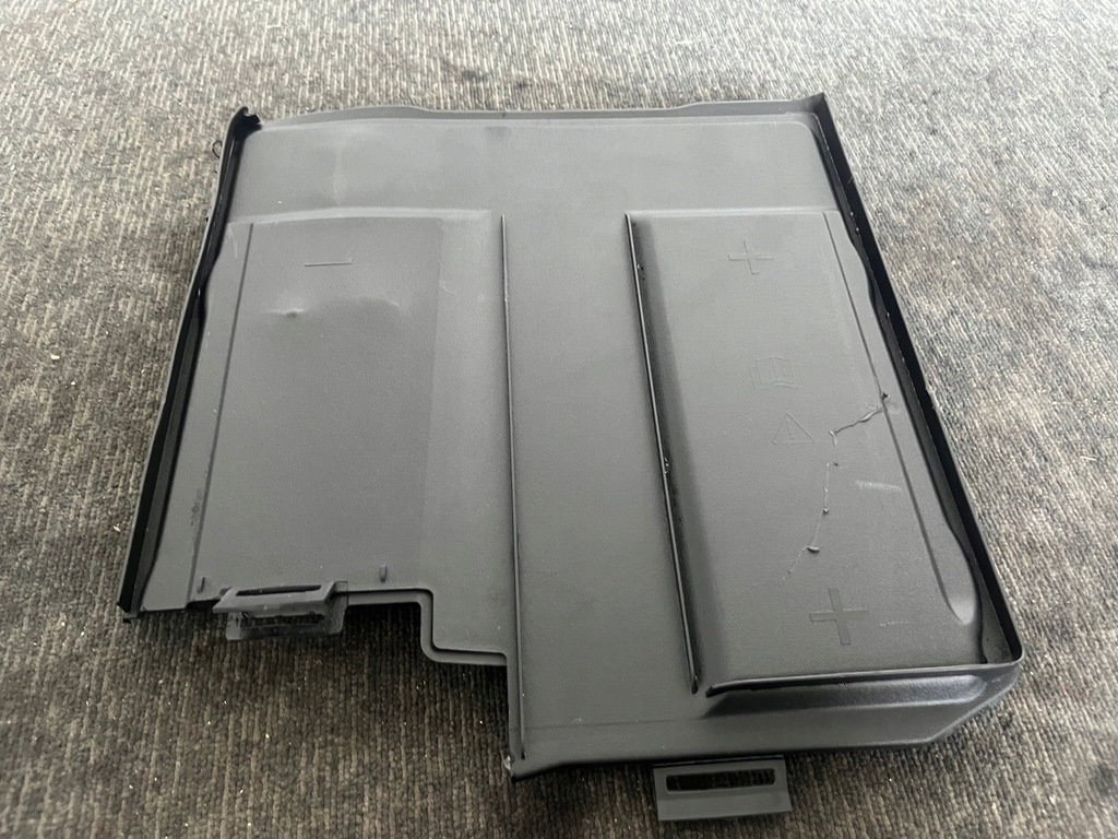 фото №1, Ford transit custom lift 2019r захист акумулятор оригінал