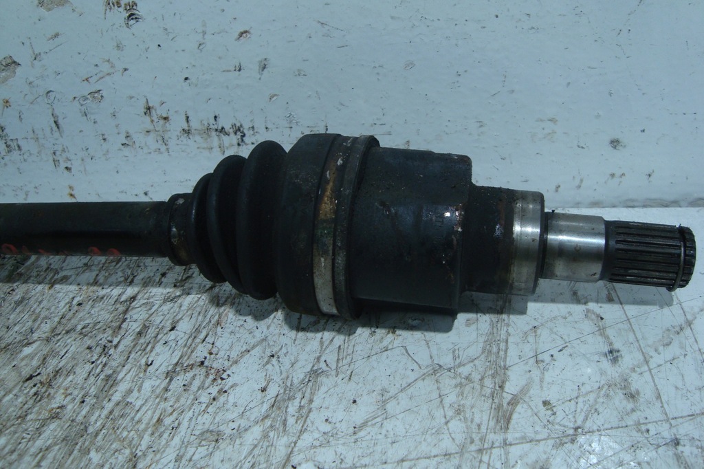 фото №3, Приводной вал длинная шарнир правый перед pixo alto 1,0 08-14