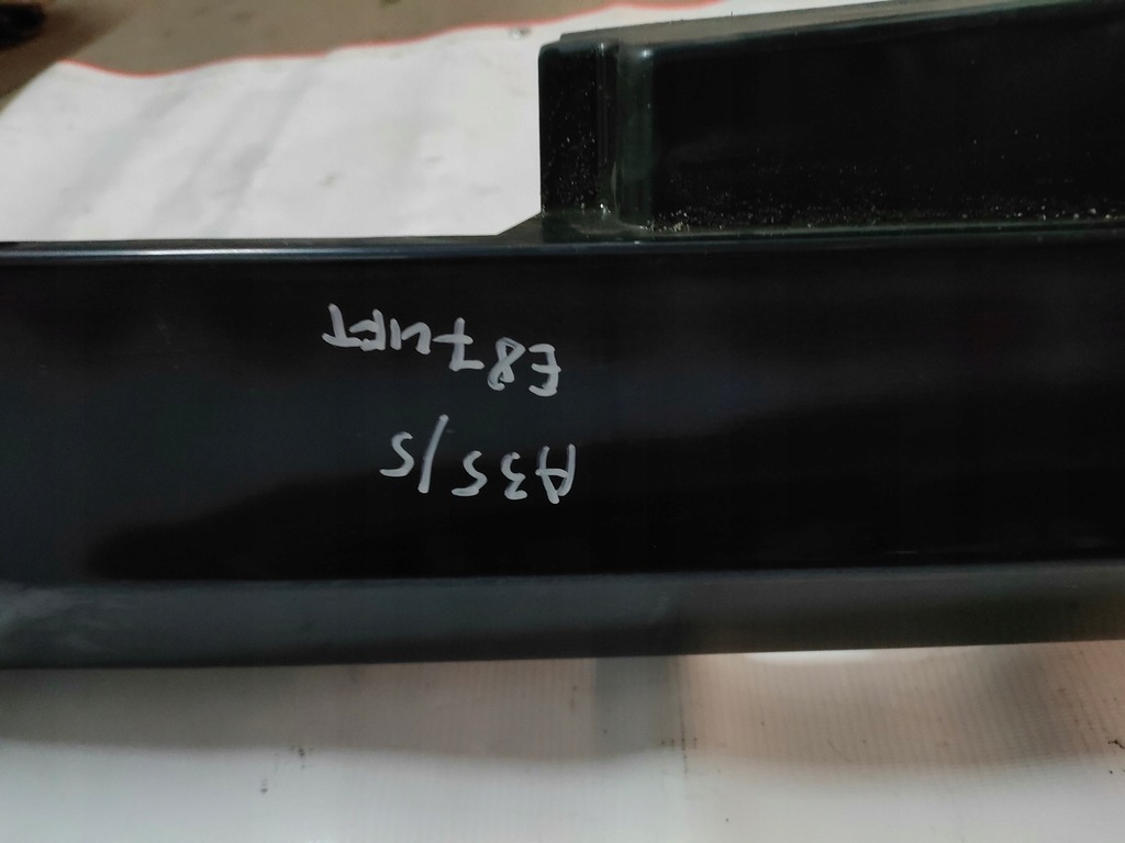 фото №12, Bmw e87 lift молдинг поріг ліва monacoblau