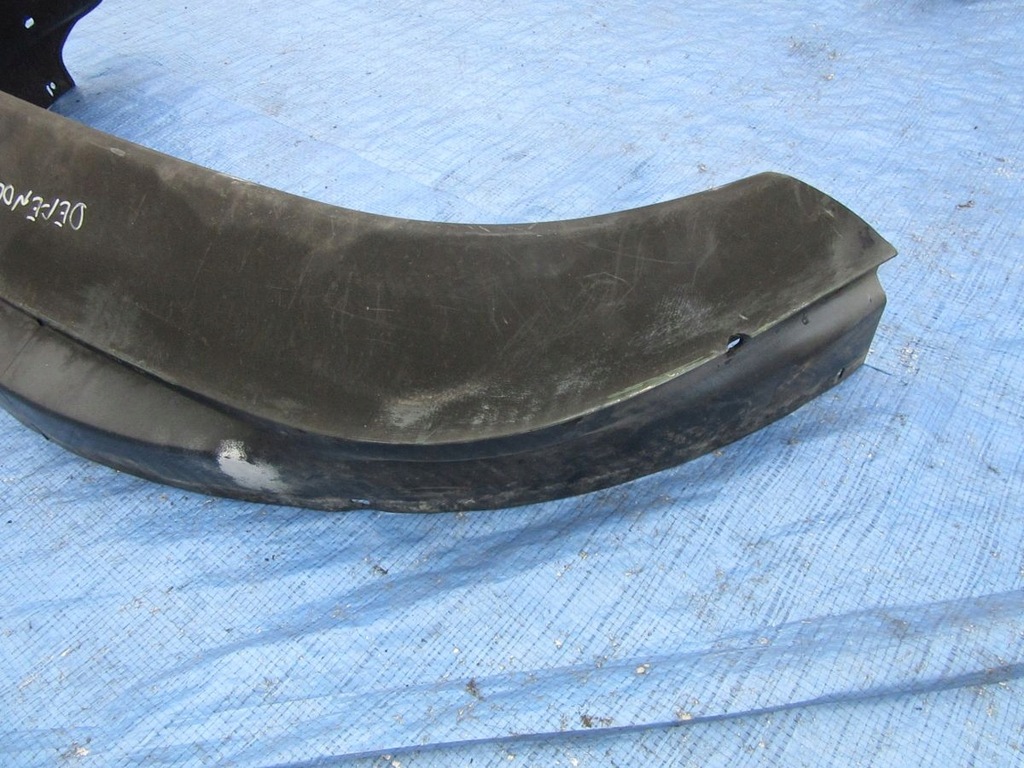 фото №9, Land rover defender 3d 2004 молдинг накладка крыла задняя