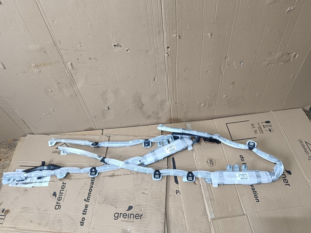 фото №1, Шторка безпеки права bmw x3 f25 7339074