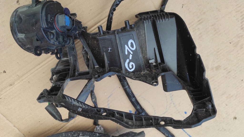 фото №9, Suzuki vitara протитуманна фара лівий kompletny rok 2022