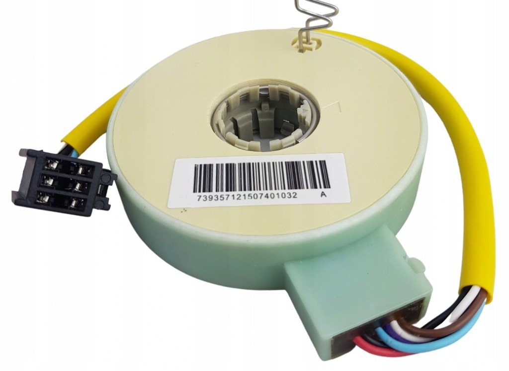 фото №1, Fiat punto ii датчик повороту колеса 15299970 новий