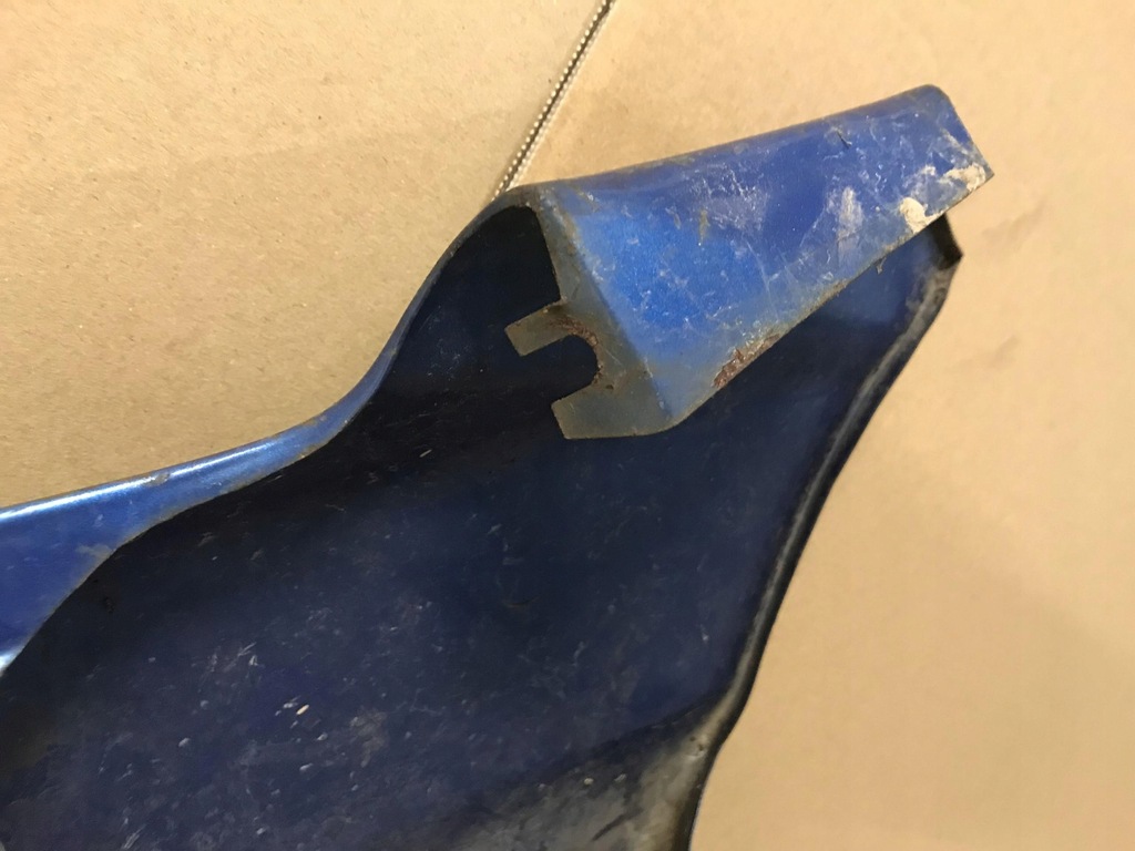 фото №8, Peugeot 207 06-12 крыло правый перед