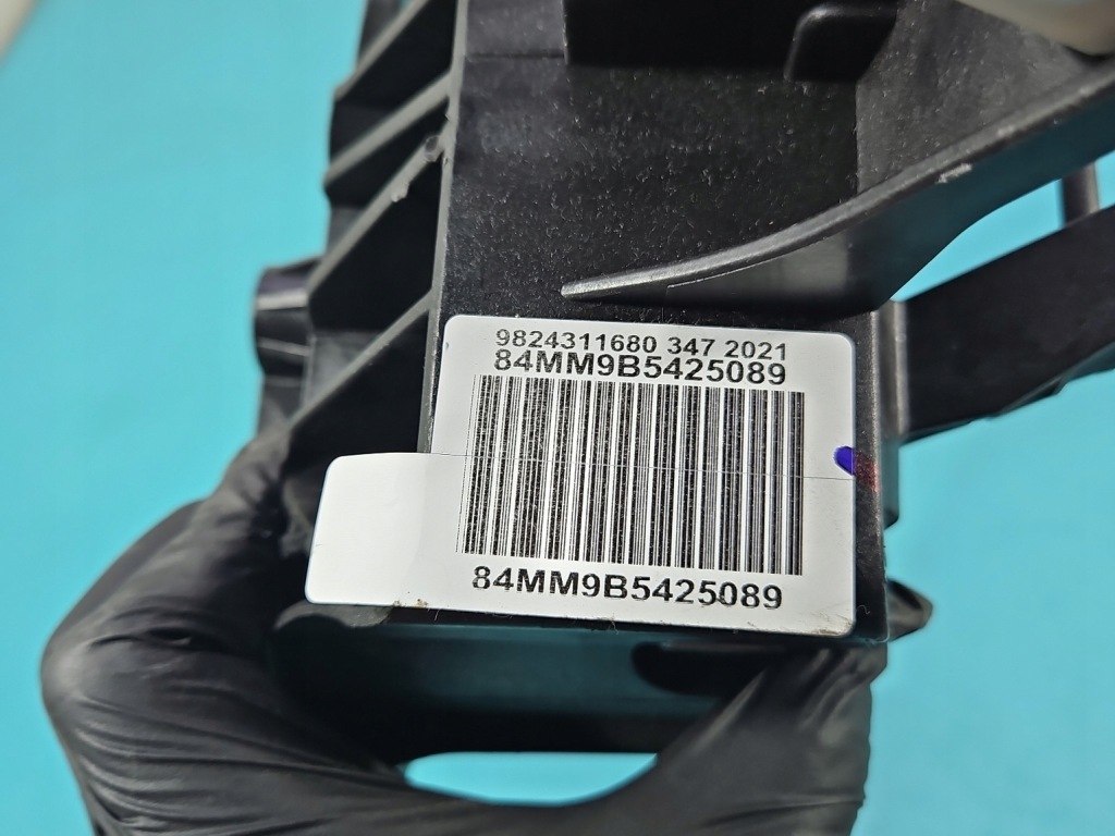 фото №9, Педаль педали opel corsa f тормоза 19-23