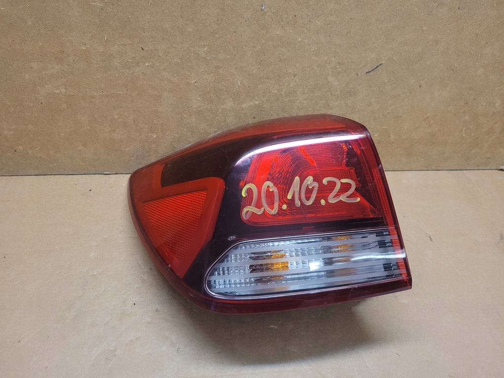 фото №1, Лампа задня ліва kia rio iv