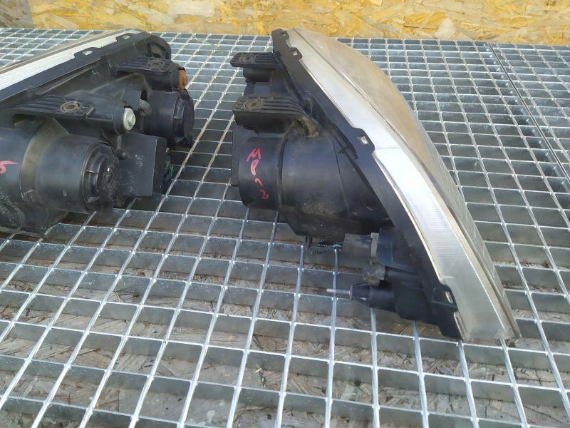 фото №8, Фара 2 szt лампы перед eu оригинальный номер chevrolet lacetti nubira .6