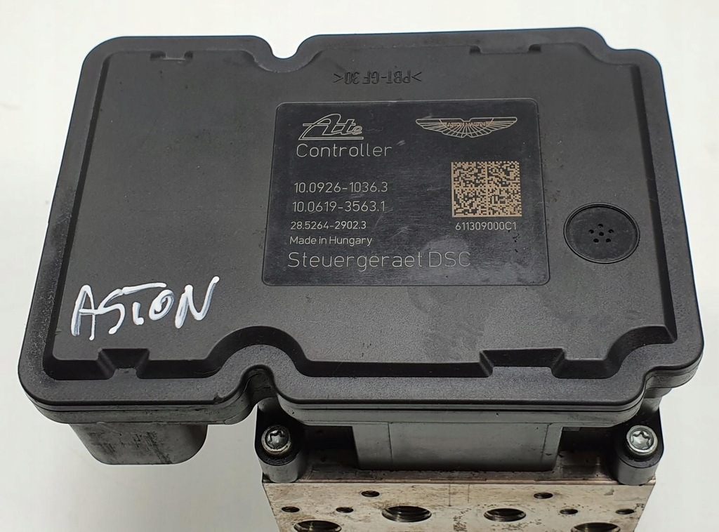 фото №3, Насос abs aston martin rapide 6.0 bg33-2c405-aa