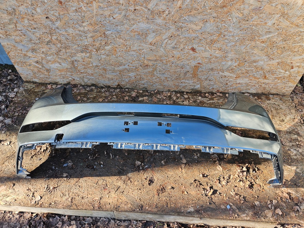 фото №1, Hyundai i30 iii hb lift бампер задняя задний