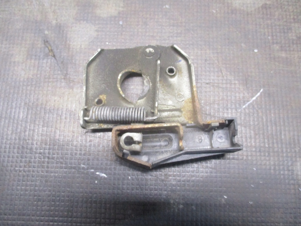 Замок капот renault thalia 2 08-13r. Доставка