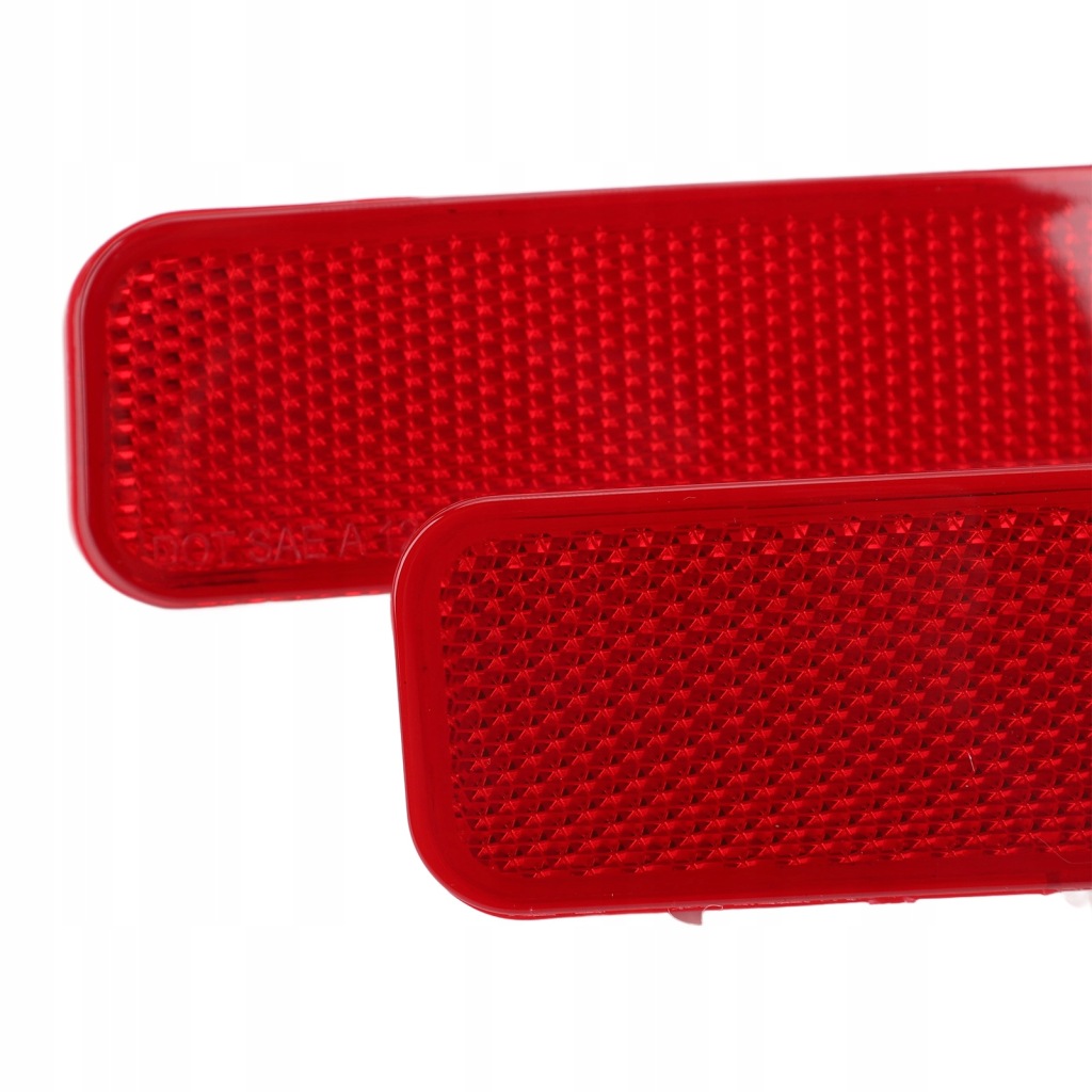 фото №11, 1 пара фара заднього бампера bk21515c0aa молдинг відбиваюча oq