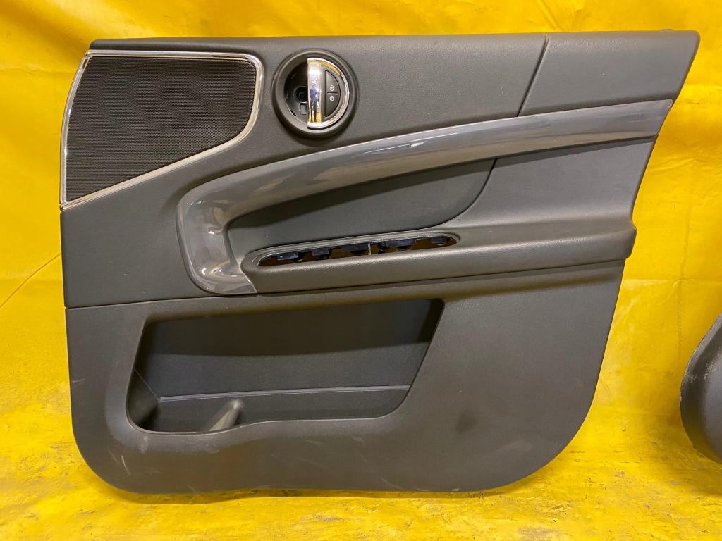 фото №1, Обивка дверь правый перед mini countryman ii f60