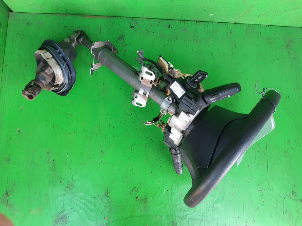 фото №5, Колонка рулевая nissan almera n16 lift