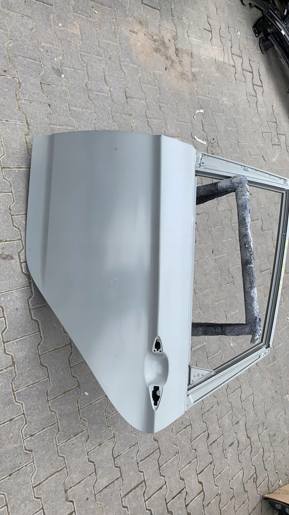 фото №1, Hyundai i40 2011- kombi двері задня задні ліва